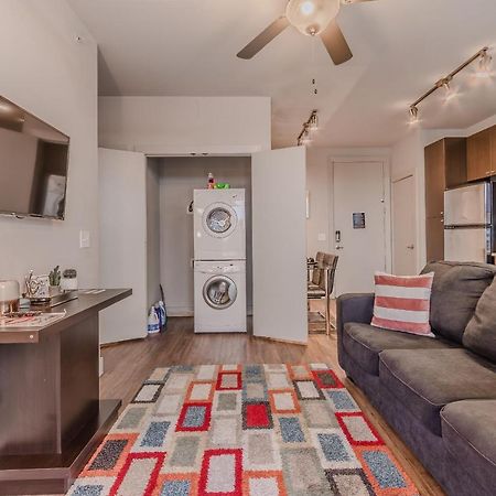 Ga Living Suites - Knox District Uptown 达拉斯 外观 照片