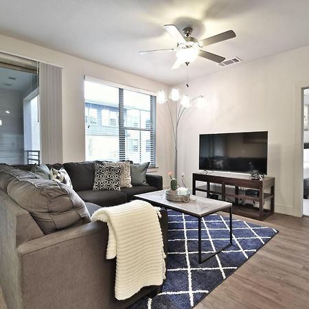 Ga Living Suites - Knox District Uptown 达拉斯 外观 照片