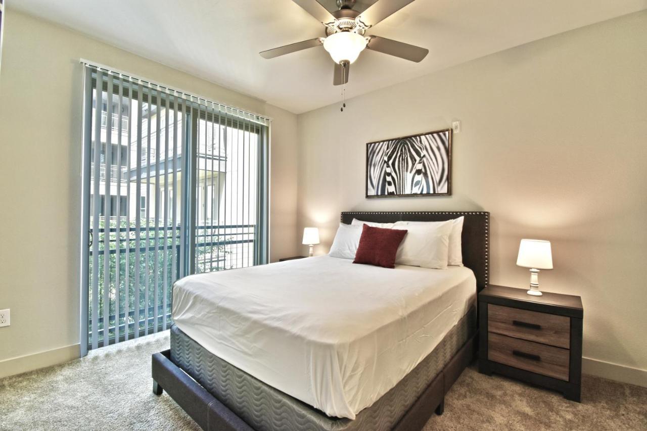 Ga Living Suites - Knox District Uptown 达拉斯 外观 照片