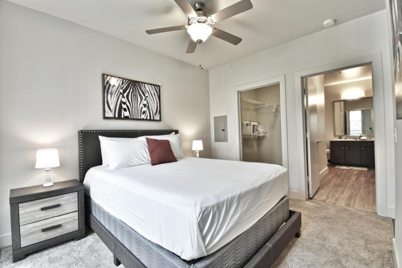 Ga Living Suites - Knox District Uptown 达拉斯 外观 照片