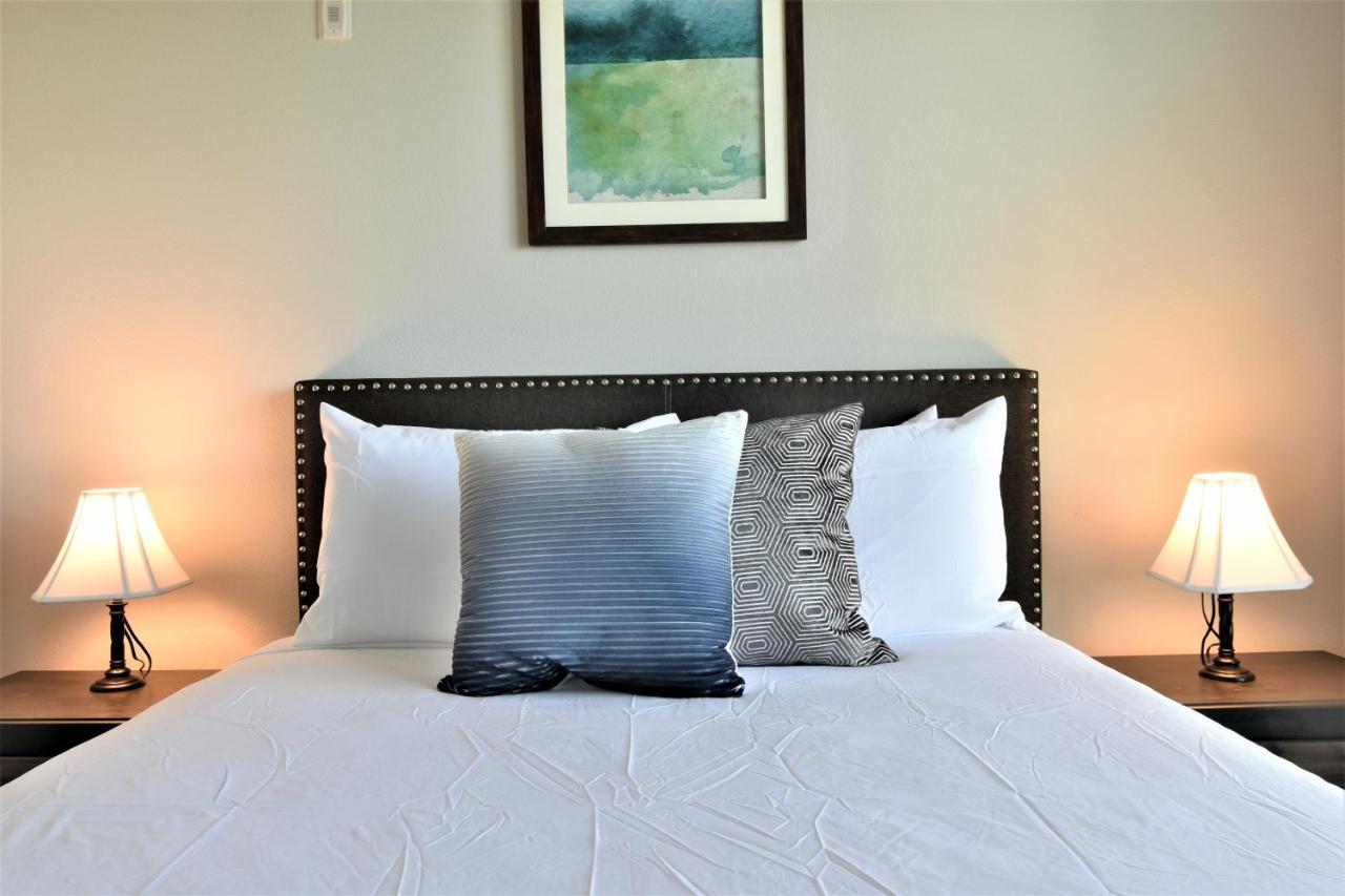 Ga Living Suites - Knox District Uptown 达拉斯 外观 照片