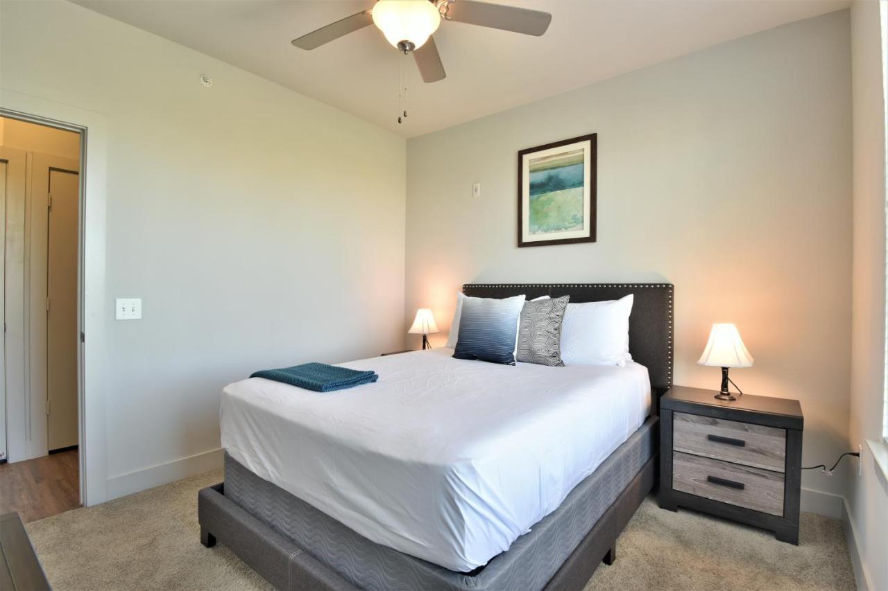 Ga Living Suites - Knox District Uptown 达拉斯 外观 照片