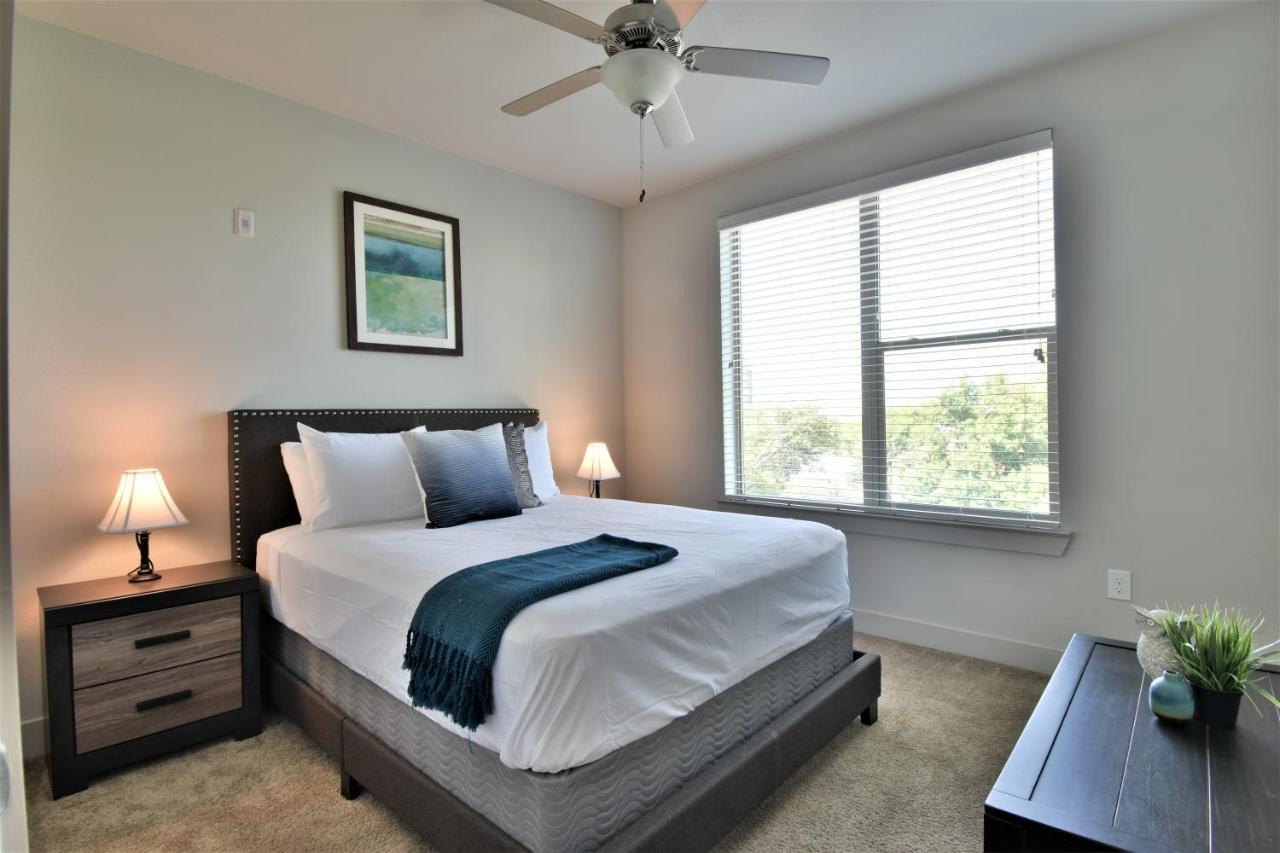 Ga Living Suites - Knox District Uptown 达拉斯 外观 照片