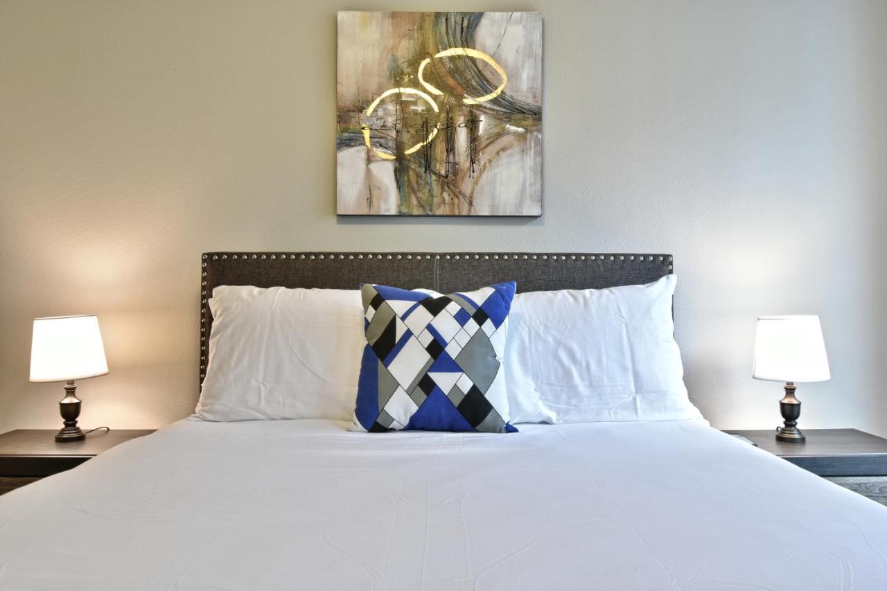 Ga Living Suites - Knox District Uptown 达拉斯 外观 照片