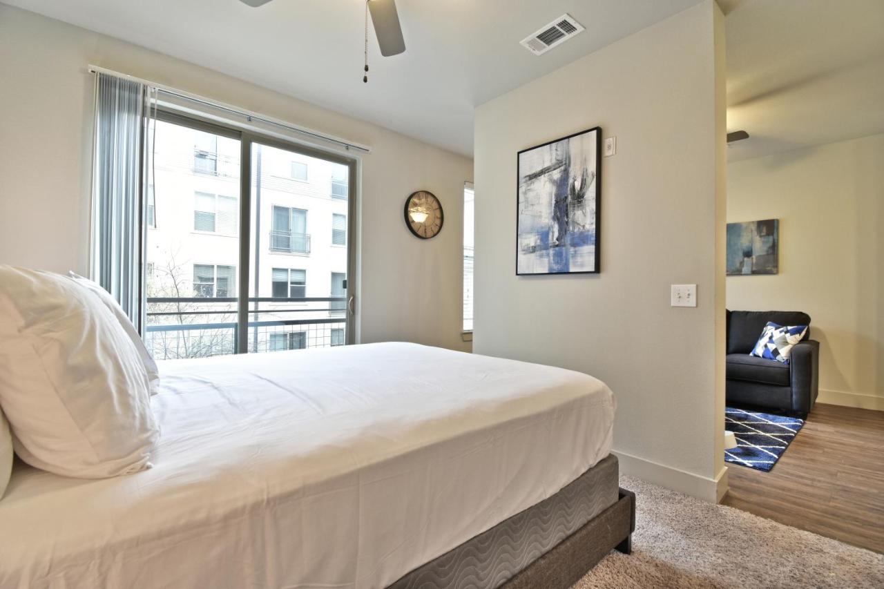 Ga Living Suites - Knox District Uptown 达拉斯 外观 照片