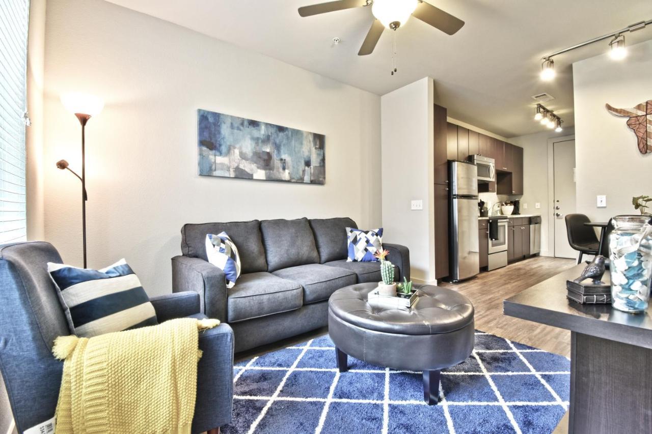 Ga Living Suites - Knox District Uptown 达拉斯 外观 照片