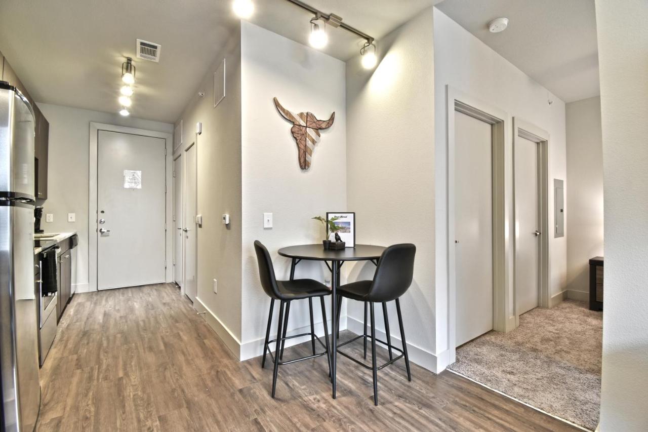 Ga Living Suites - Knox District Uptown 达拉斯 外观 照片