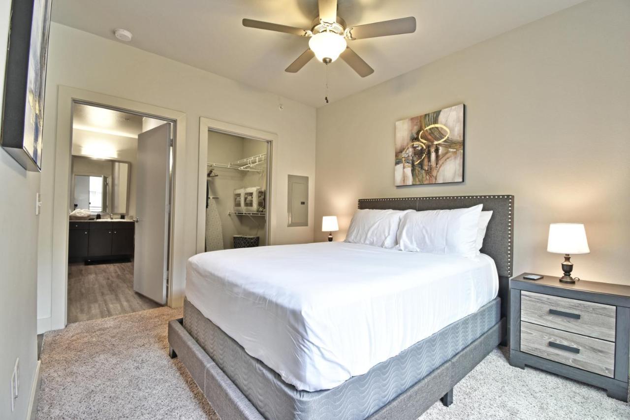 Ga Living Suites - Knox District Uptown 达拉斯 外观 照片