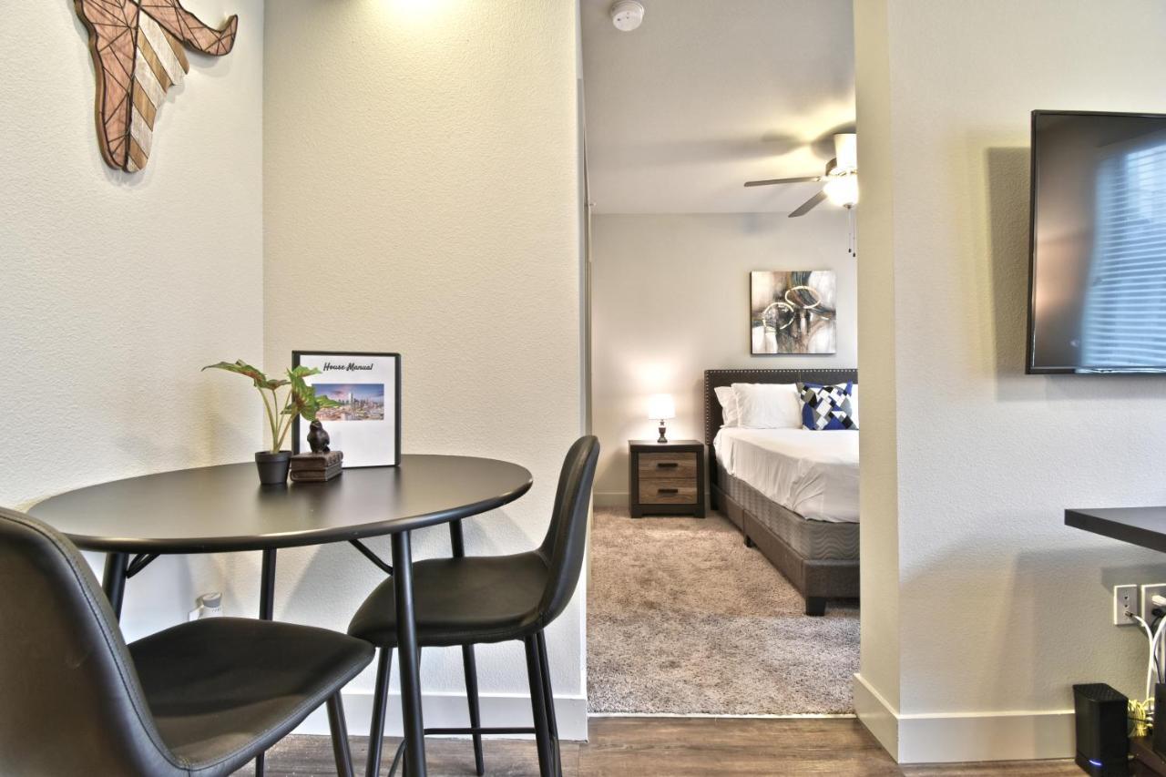 Ga Living Suites - Knox District Uptown 达拉斯 外观 照片