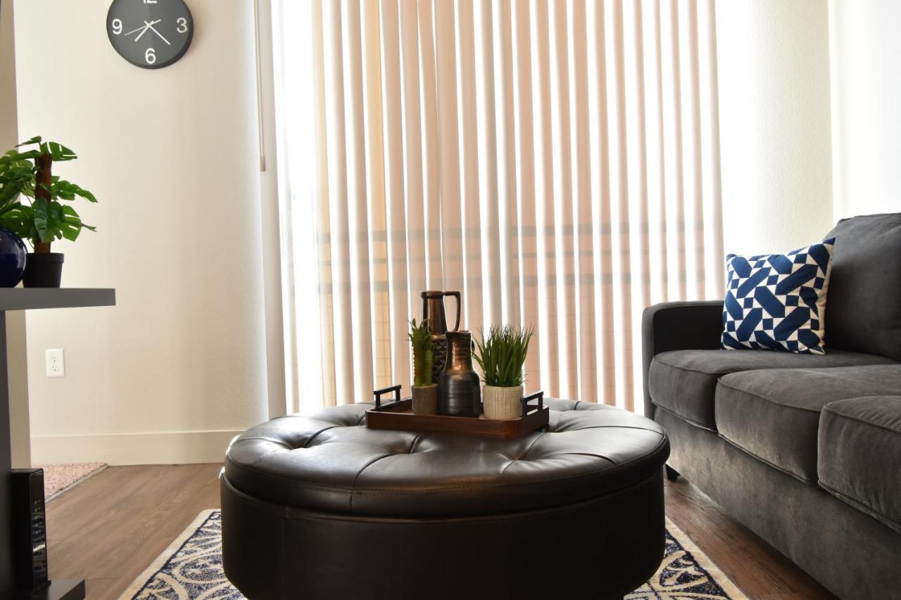 Ga Living Suites - Knox District Uptown 达拉斯 外观 照片