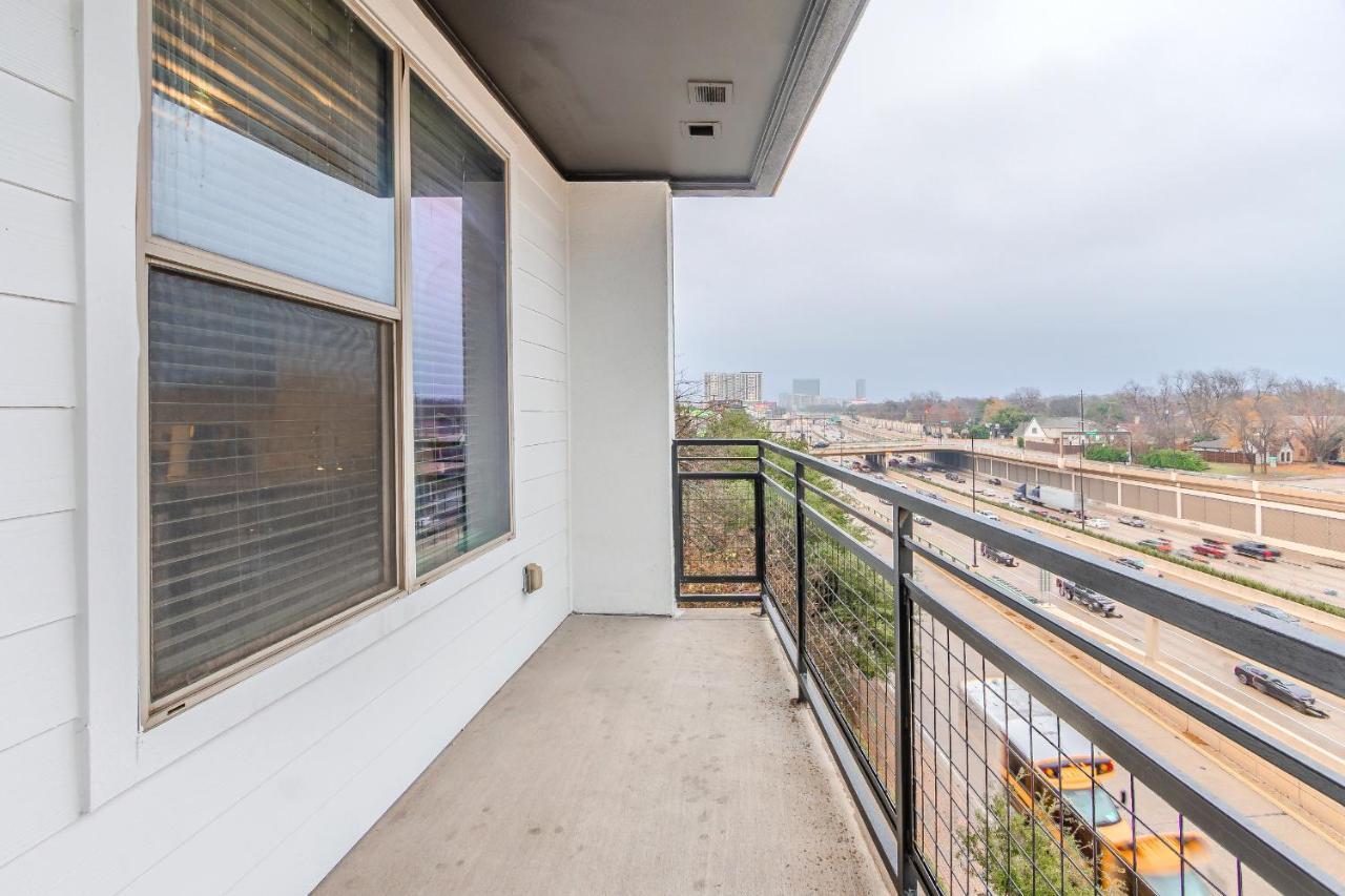 Ga Living Suites - Knox District Uptown 达拉斯 外观 照片
