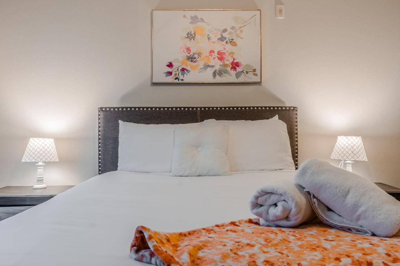 Ga Living Suites - Knox District Uptown 达拉斯 外观 照片
