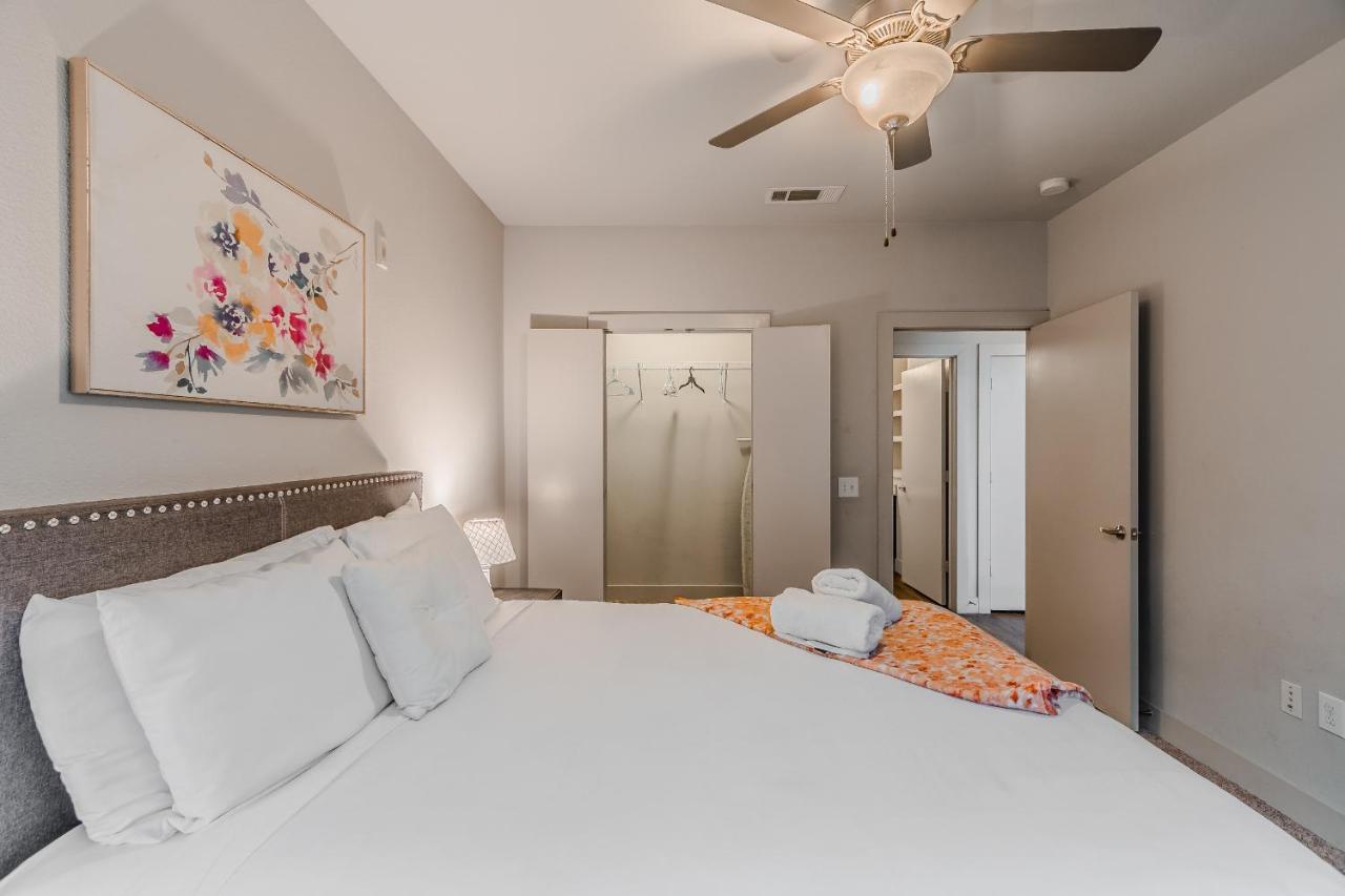Ga Living Suites - Knox District Uptown 达拉斯 外观 照片