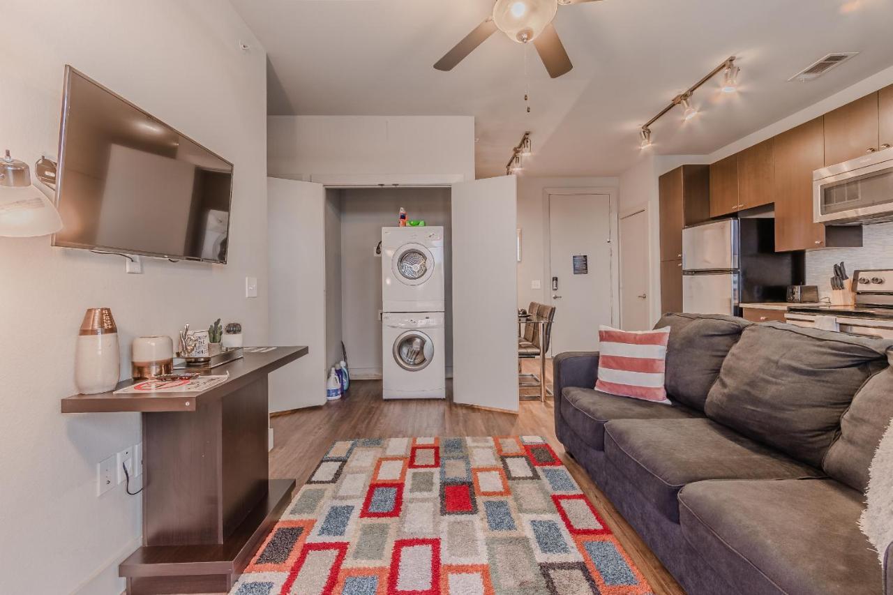 Ga Living Suites - Knox District Uptown 达拉斯 外观 照片