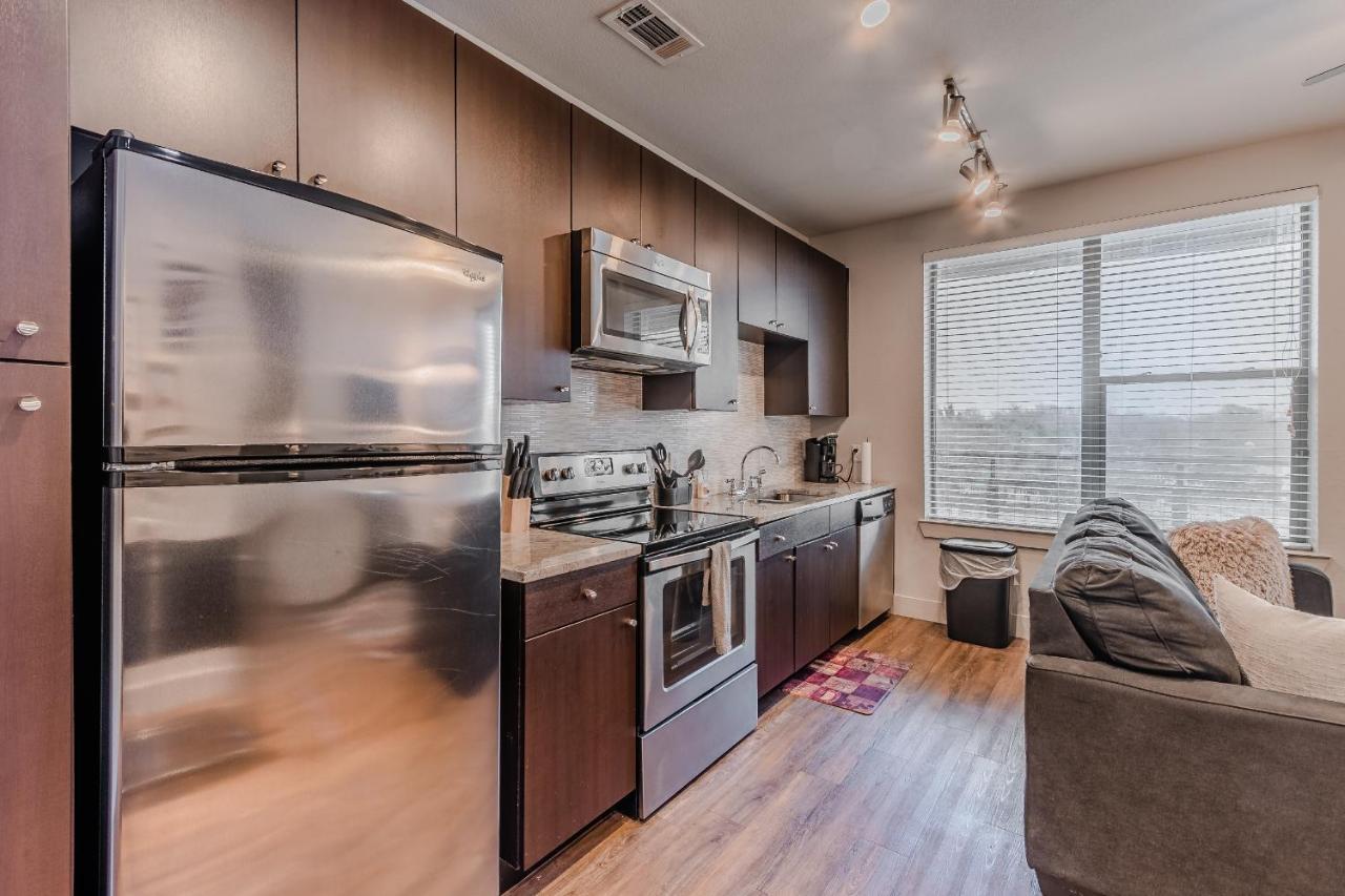Ga Living Suites - Knox District Uptown 达拉斯 外观 照片
