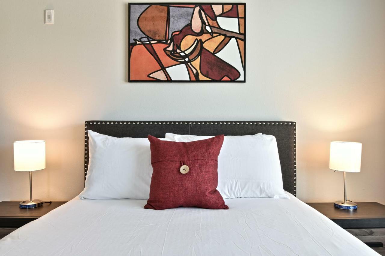 Ga Living Suites - Knox District Uptown 达拉斯 外观 照片