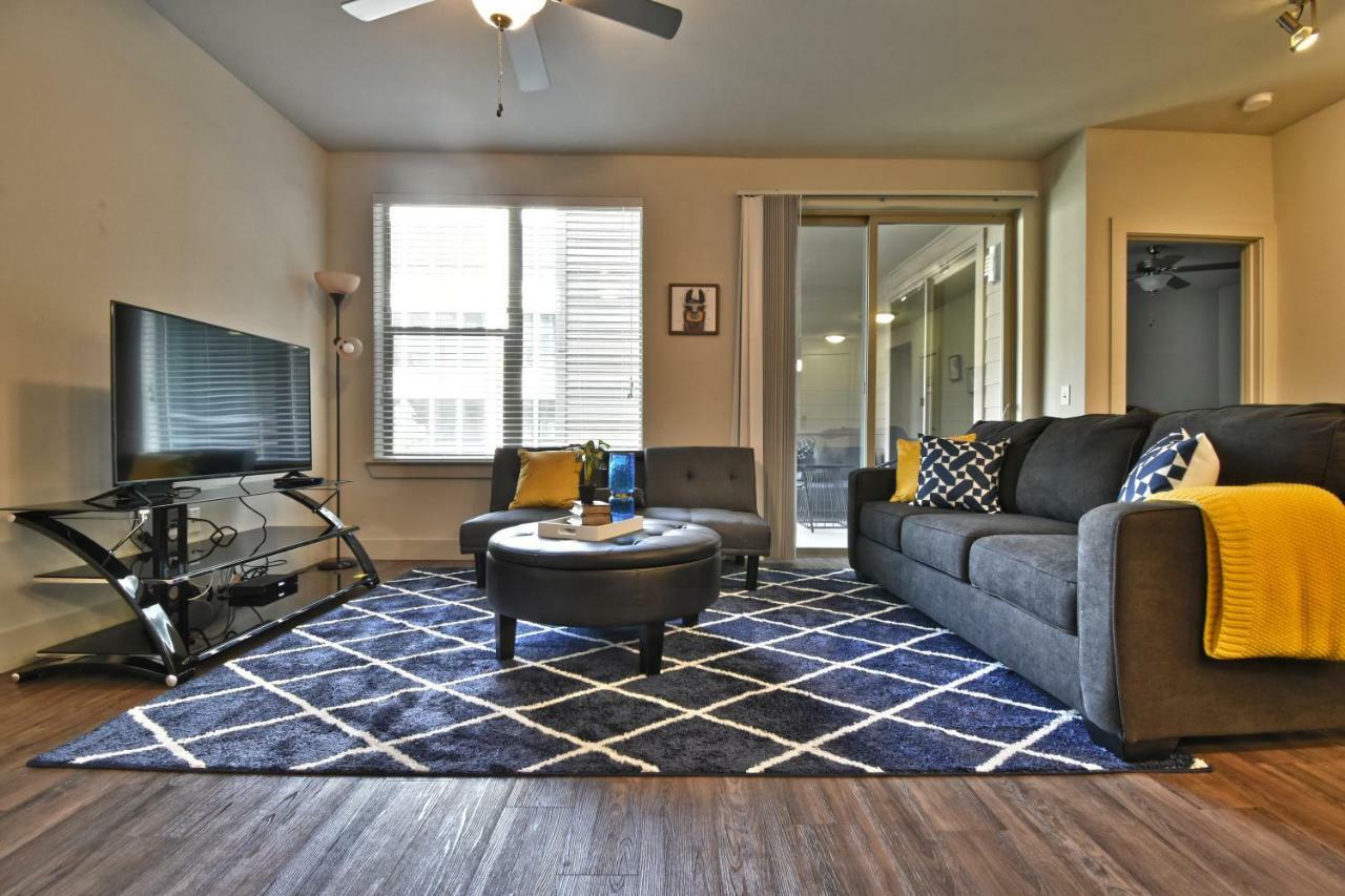 Ga Living Suites - Knox District Uptown 达拉斯 外观 照片