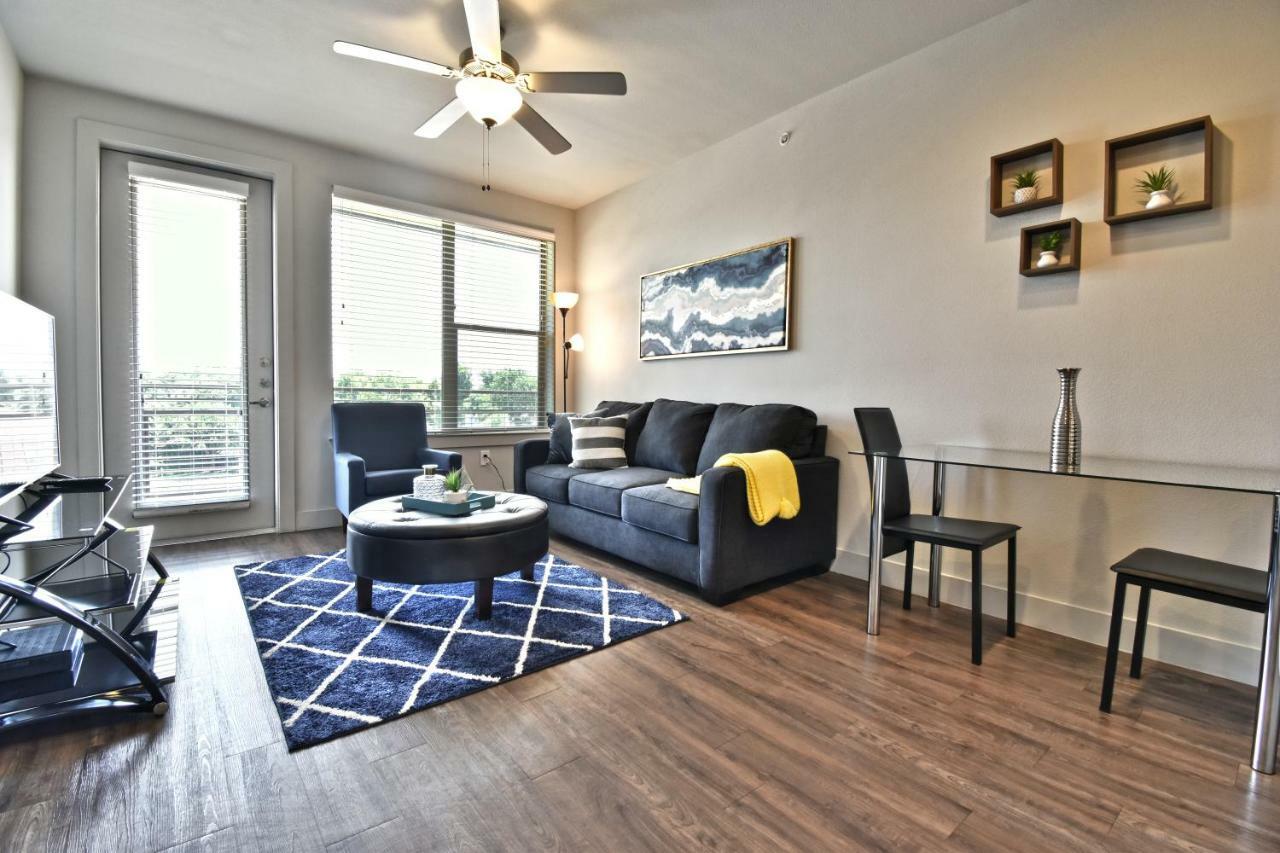 Ga Living Suites - Knox District Uptown 达拉斯 外观 照片