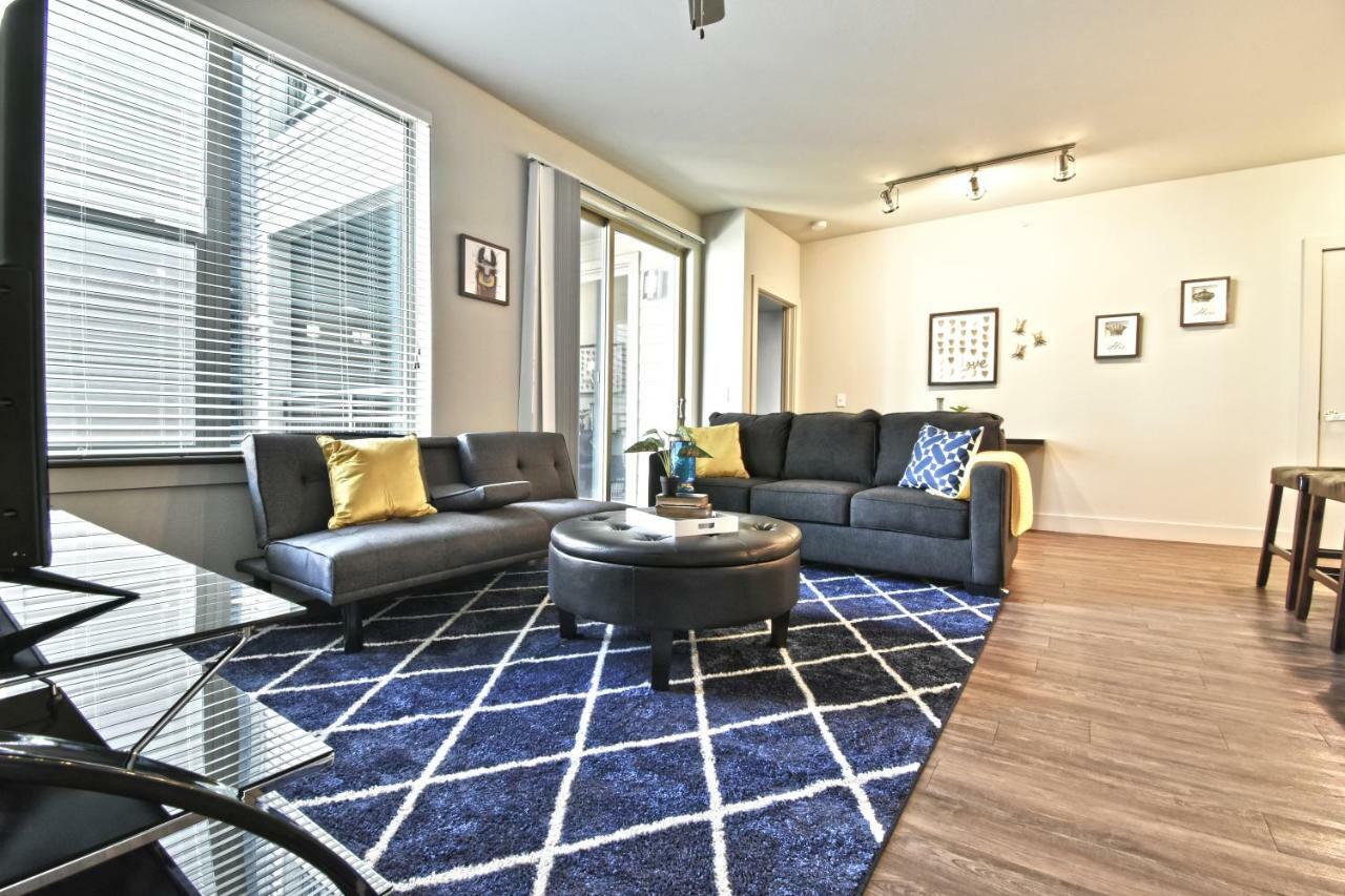 Ga Living Suites - Knox District Uptown 达拉斯 外观 照片