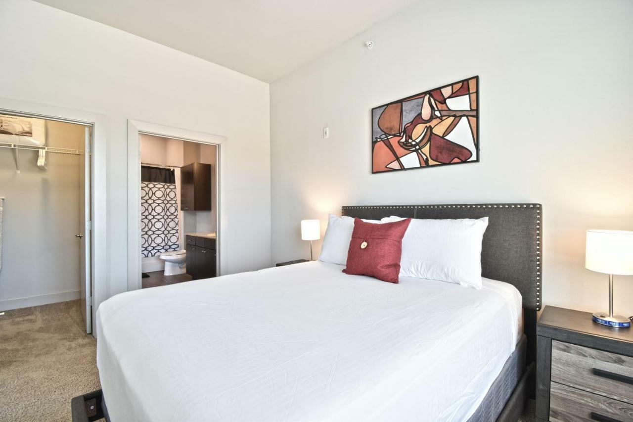 Ga Living Suites - Knox District Uptown 达拉斯 外观 照片