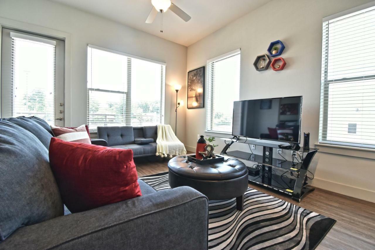Ga Living Suites - Knox District Uptown 达拉斯 外观 照片