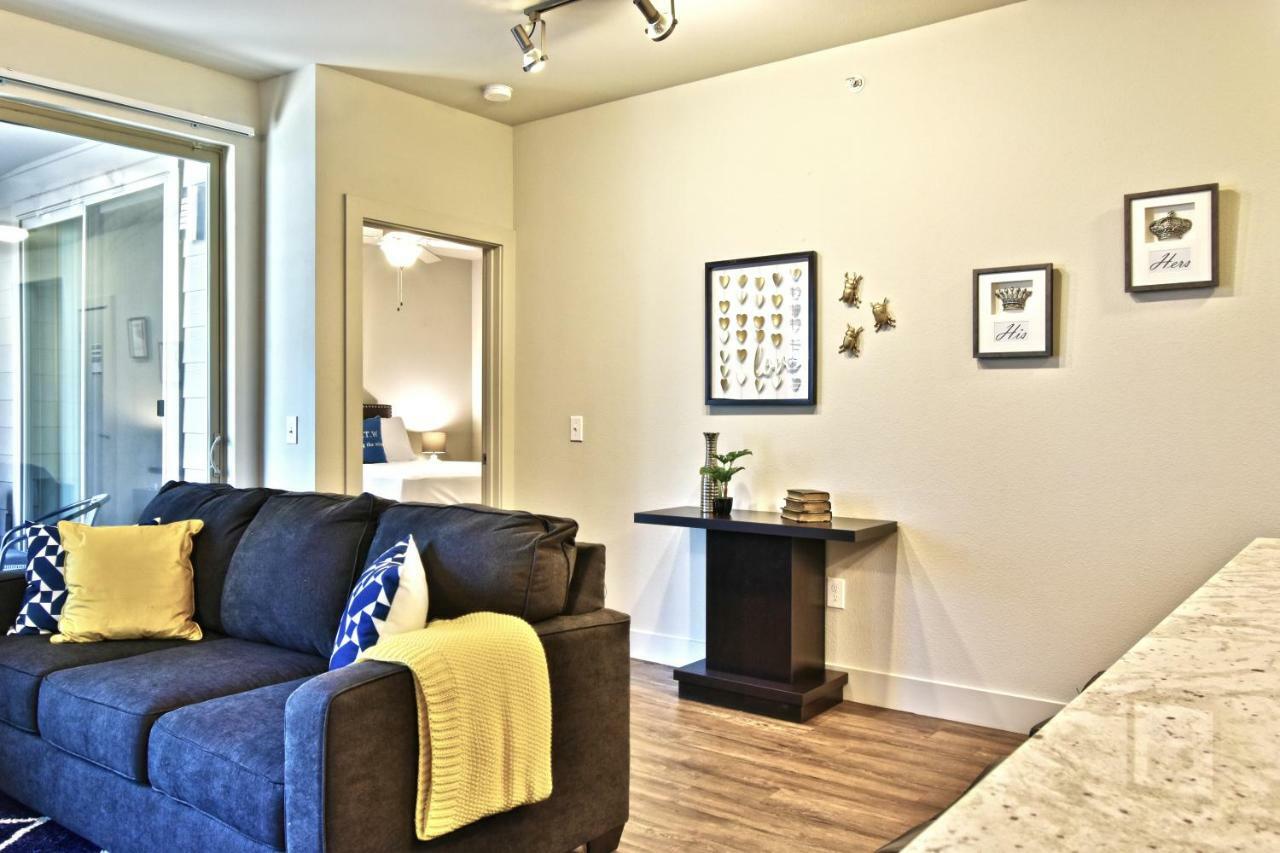 Ga Living Suites - Knox District Uptown 达拉斯 外观 照片