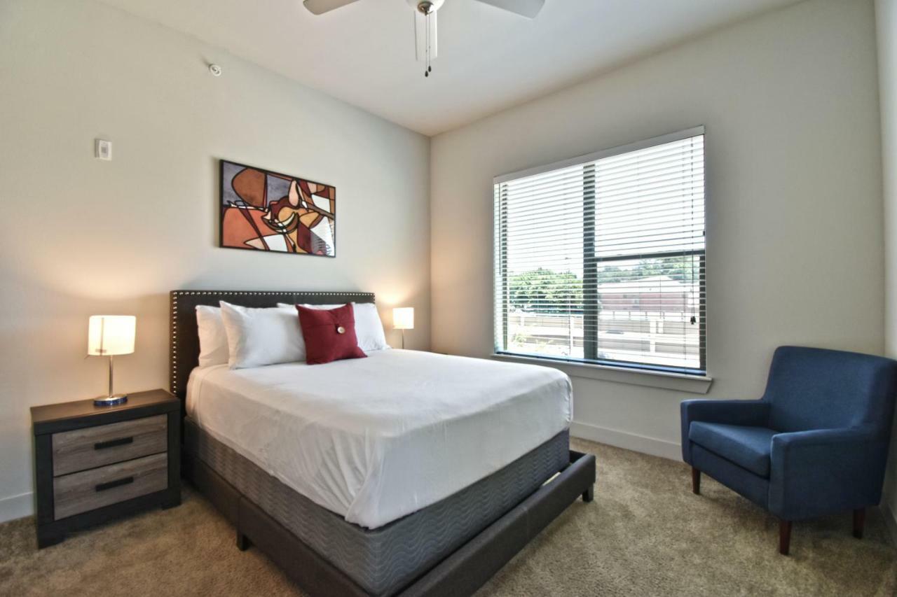 Ga Living Suites - Knox District Uptown 达拉斯 外观 照片