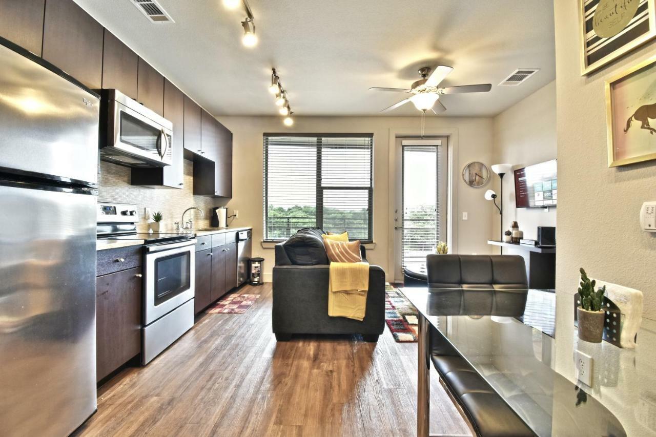 Ga Living Suites - Knox District Uptown 达拉斯 外观 照片