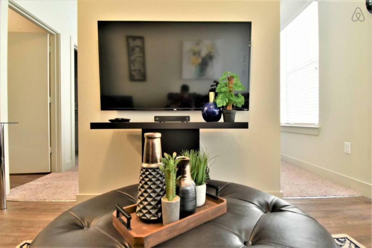 Ga Living Suites - Knox District Uptown 达拉斯 外观 照片