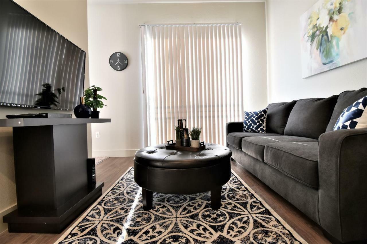 Ga Living Suites - Knox District Uptown 达拉斯 外观 照片