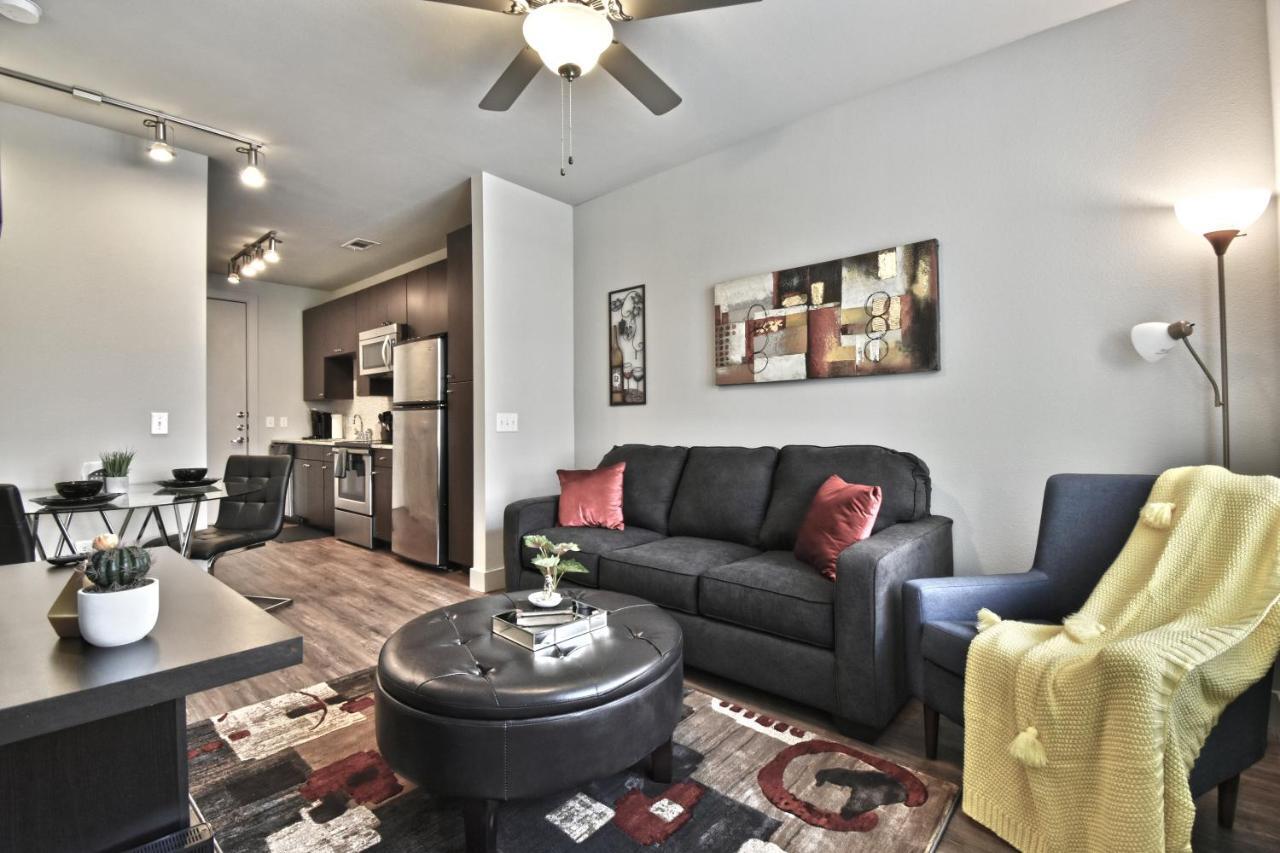 Ga Living Suites - Knox District Uptown 达拉斯 外观 照片