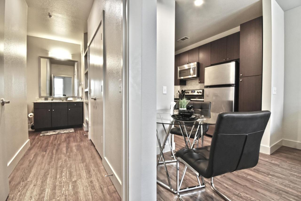 Ga Living Suites - Knox District Uptown 达拉斯 外观 照片