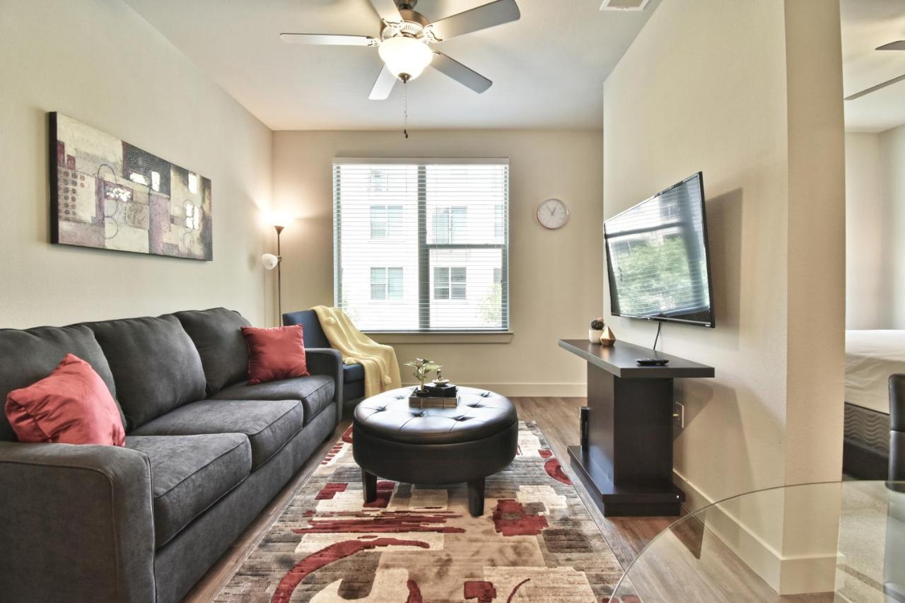 Ga Living Suites - Knox District Uptown 达拉斯 外观 照片