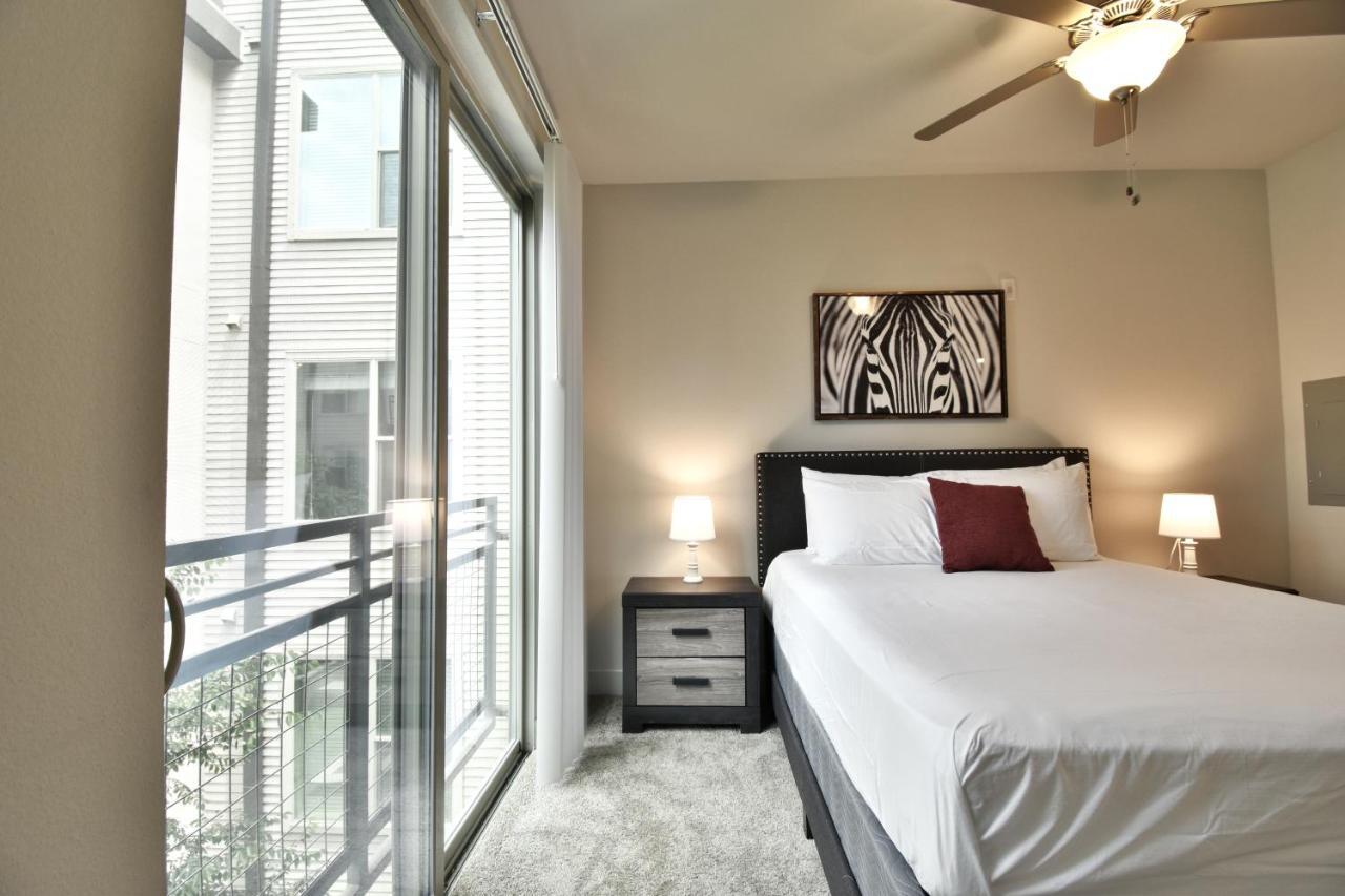 Ga Living Suites - Knox District Uptown 达拉斯 外观 照片
