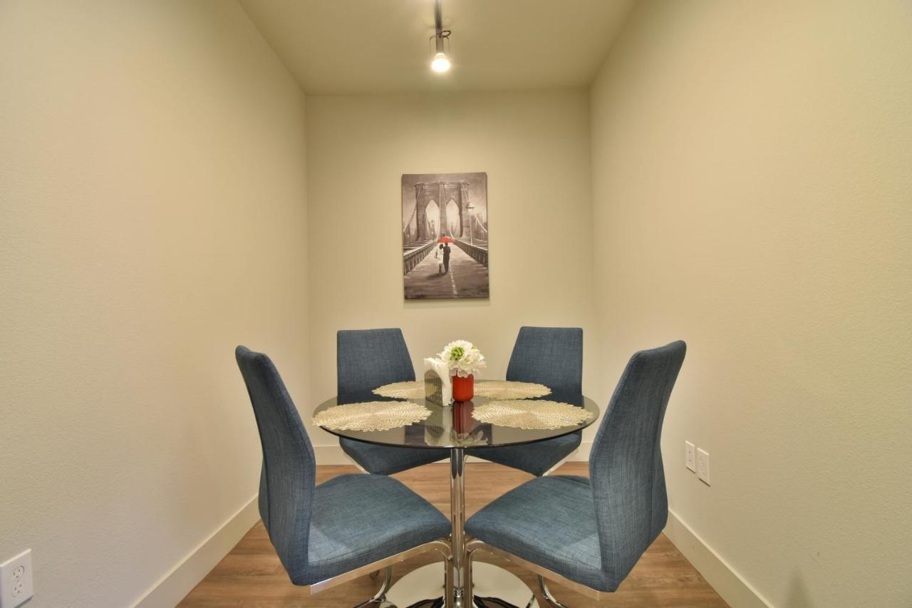 Ga Living Suites - Knox District Uptown 达拉斯 外观 照片