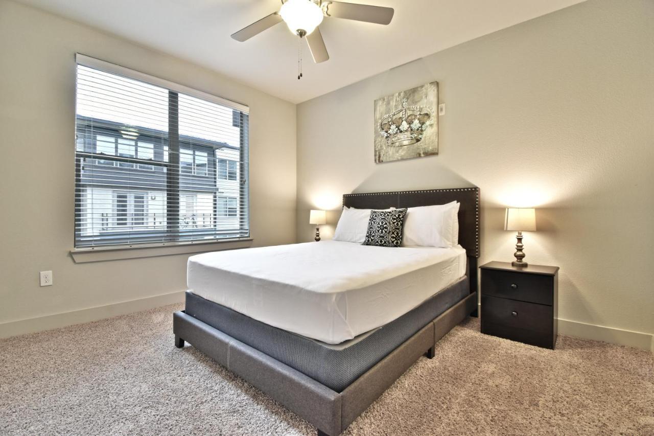 Ga Living Suites - Knox District Uptown 达拉斯 外观 照片