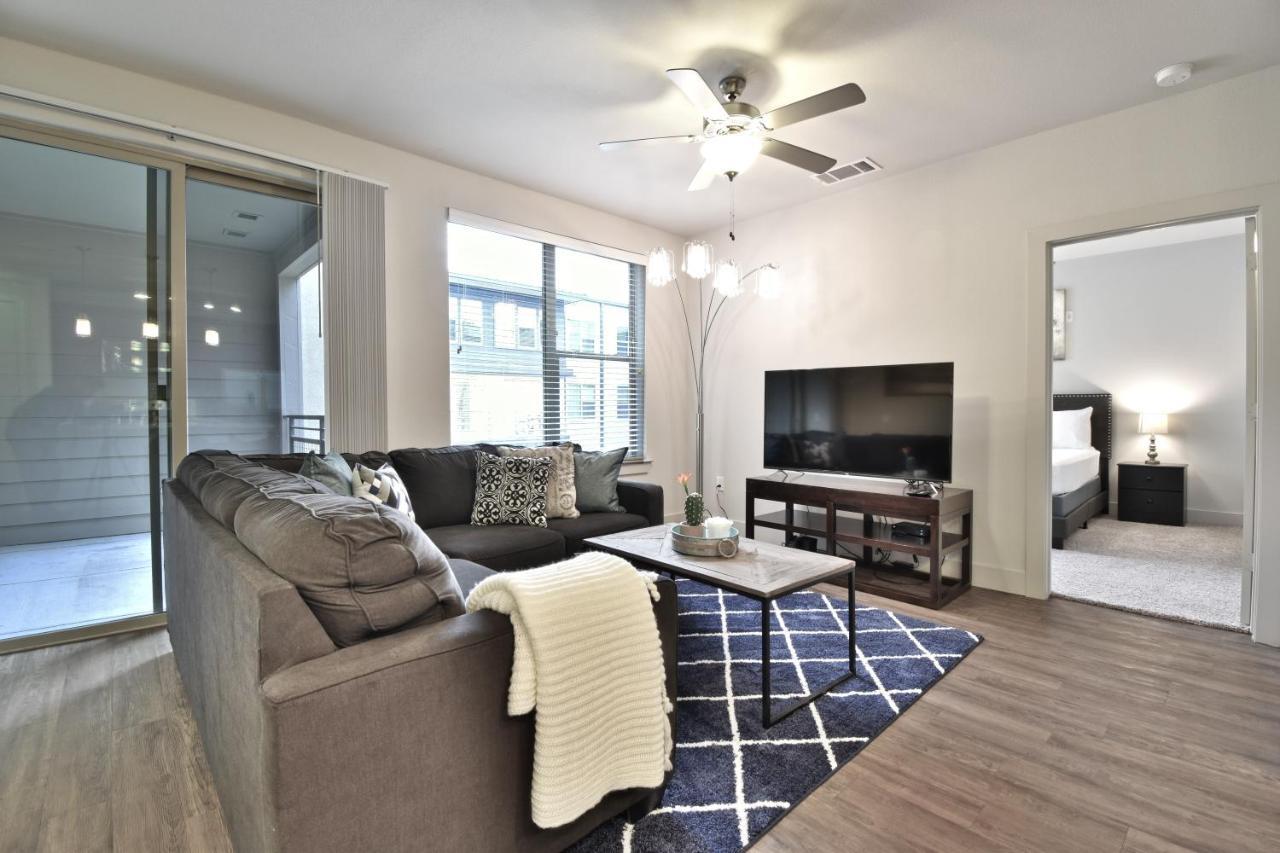 Ga Living Suites - Knox District Uptown 达拉斯 外观 照片